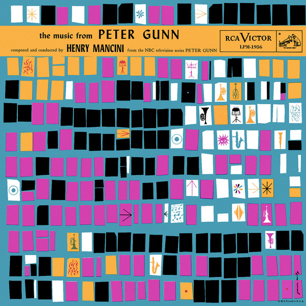 Henry Mancini: The Music From Peter Gunn (1959)